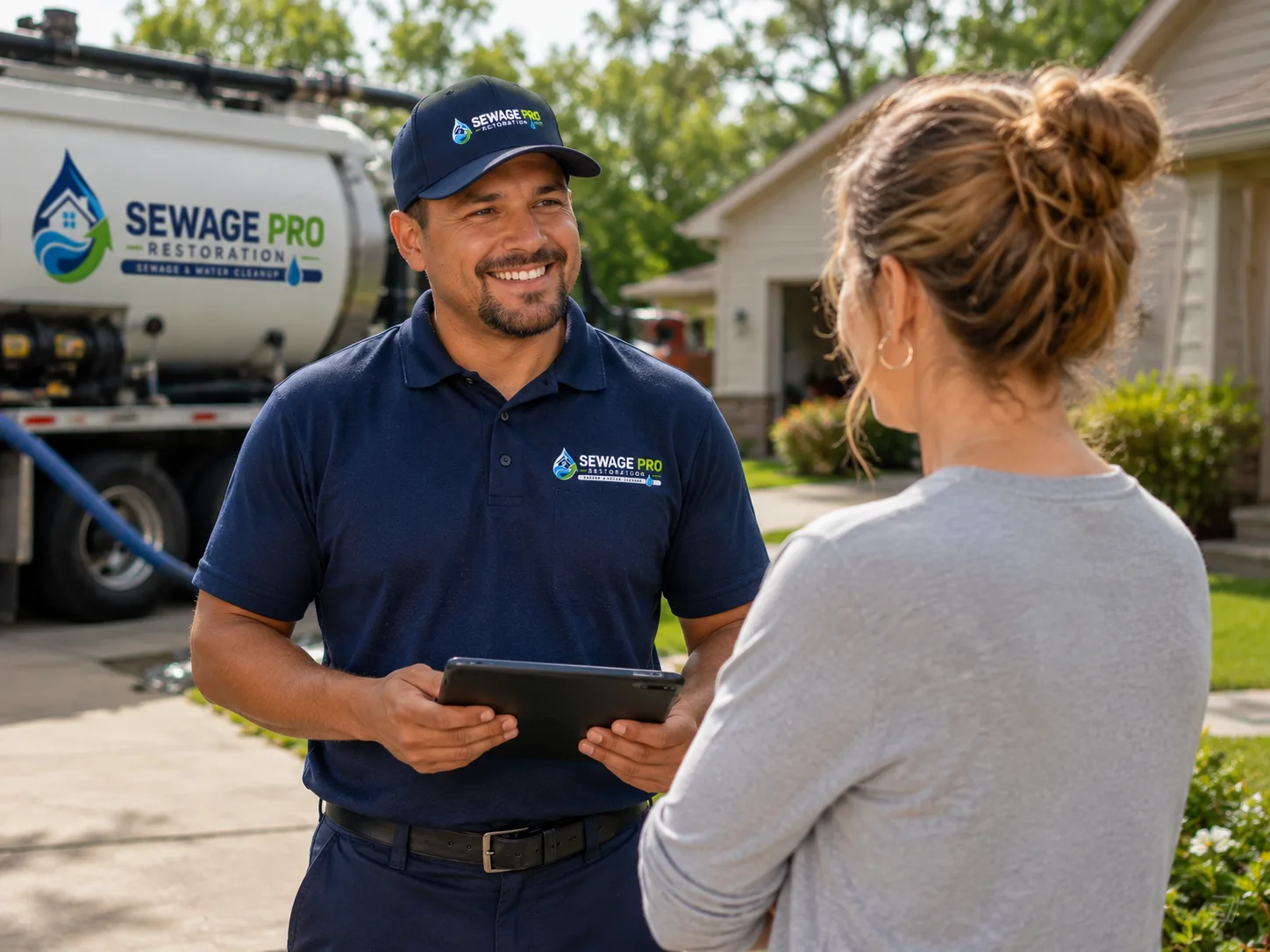Sewage Cleanup Services Oneida, AR FAQs